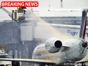HAOS pe aeroporturile din tara. Vezi ce curse aeriene au fost ANULATE sau redirectionate