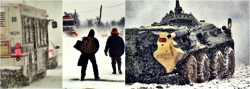 PROTV Special. Transmisii din toate zonele inzapezite: 021.9454