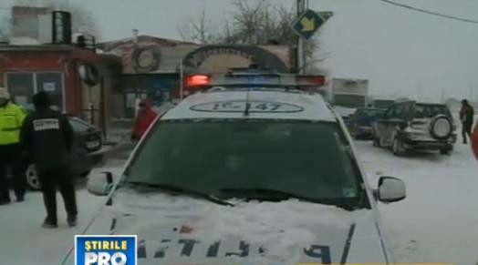 Centura Bucurestiului, deschisa integral circulatiei. 172 de localitati, izolate din cauza zapezilor