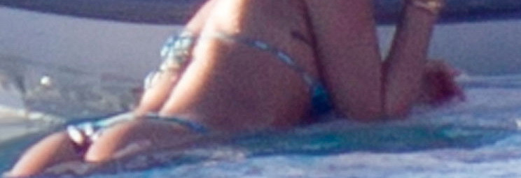 Soc in randul vedetelor. Ea, 23 de ani, el, 47, in ipostaze intime in vazul lumii