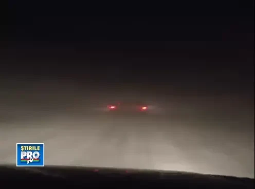 Romania sub zapada. Imagini primite de la utilizatori - 3