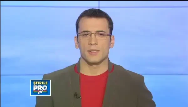 Corespondenta de la Rares Nastase din Giurgiu