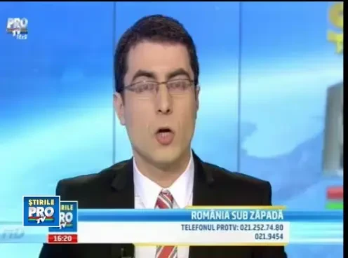 CODUL PORTOCALIU se prelungeste. Vezi PROGNOZA meteo pana duminica