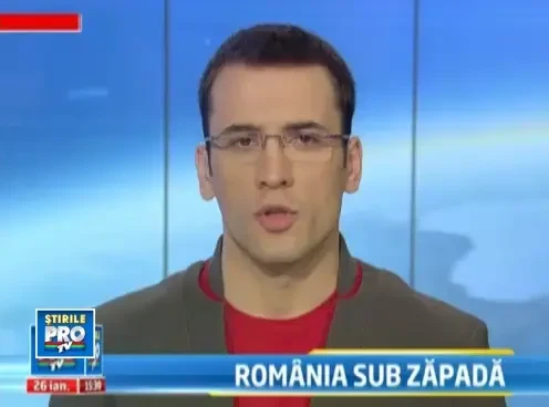 "Nu am mai vazut asa ceva in Romania". Cateva tiruri au derapat in apropiere de Jilava