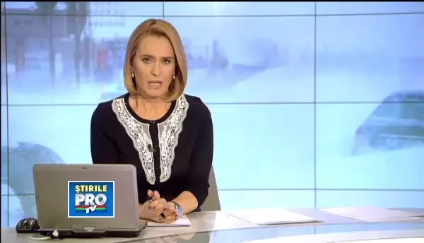 Corespondentul Alex Dima: Blocaj total la Sindrilita. O persoana bolnava are nevoie de ajutor