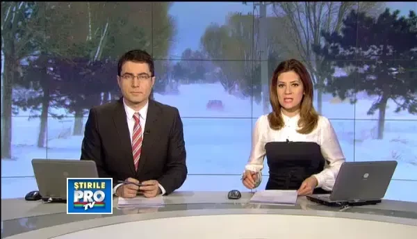 Rares Nastase a relatat din judetul Giurgiu. La Uzunu o persoana a murit in masina, sub zapezi