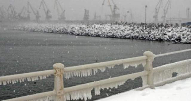 Dobrogea, sub Cod Galben. Avertizarile pentru celelalte judete au fost au fost ridicate