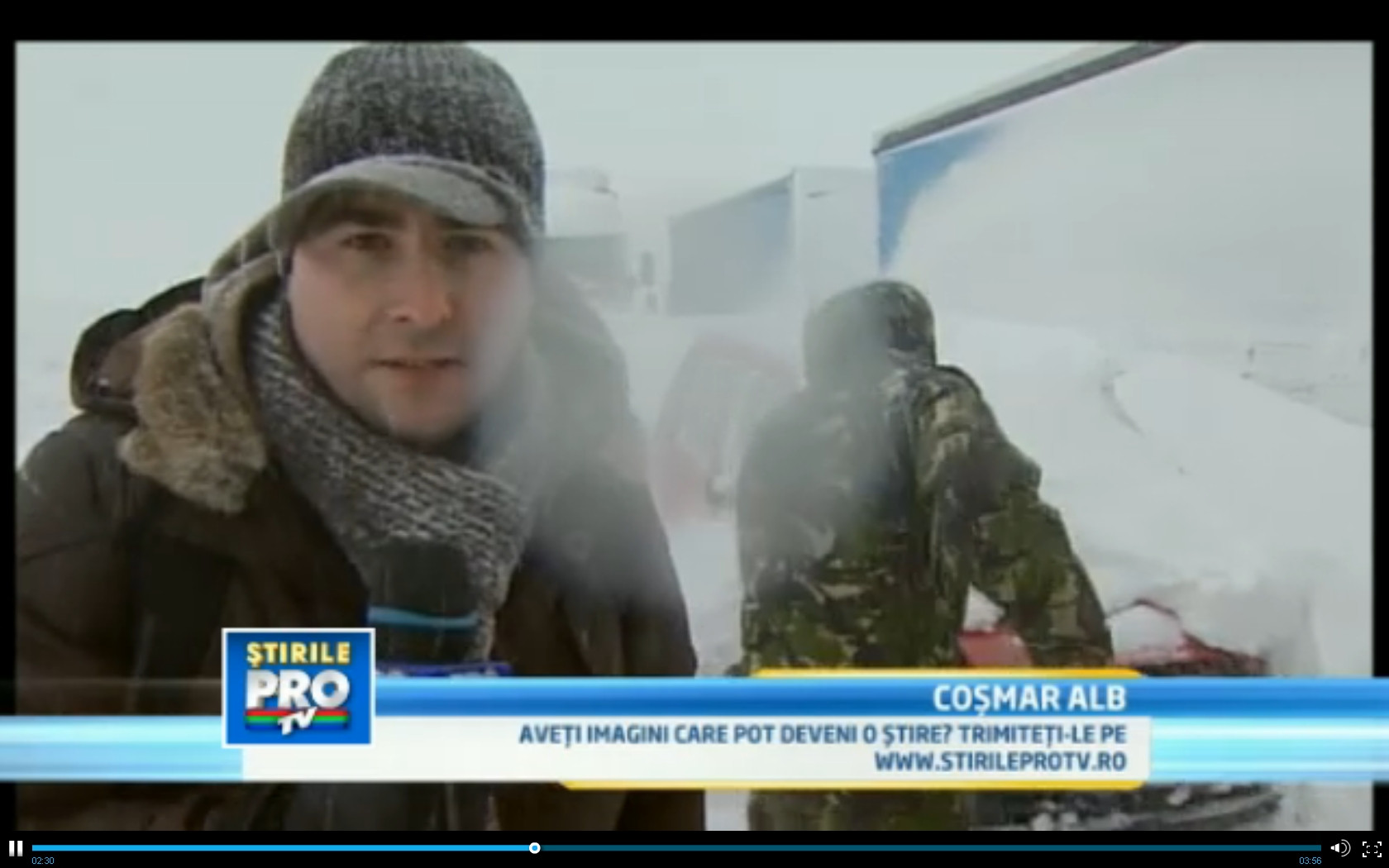 Peste 2.900.000 de romani au facut site-ul StirileProTV.ro lider in clasamentul SATI in februarie