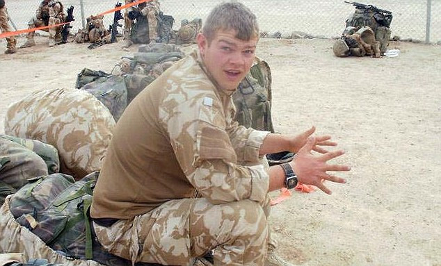 Baiatul care a dus de nas intreaga armata a Marii Britanii: "As fi facut orice ca sa omor talibani"