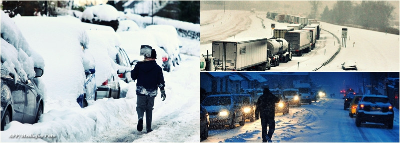 TIMIS. Ne va lua zapada prin surprindere in acest an? Cum s-au pregatit autoritatile pentru iarna