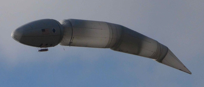 Cu ce se pregateste Pentagonul sa penetreze spatiul inamic. Cel mai recent avion-spion al SUA