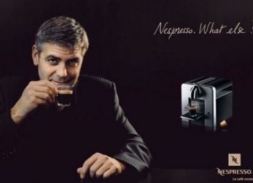 George Clooney: "F**k you!" Reclama care a starnit criticii din SUA. VIDEO