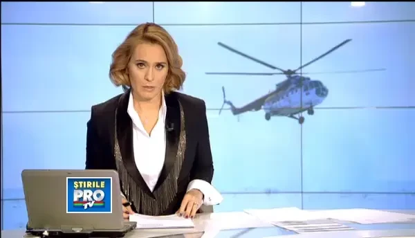 IMAGINI spectaculoase din elicopter. Vezi cum arata Romania, inecata in marea alba de zapada