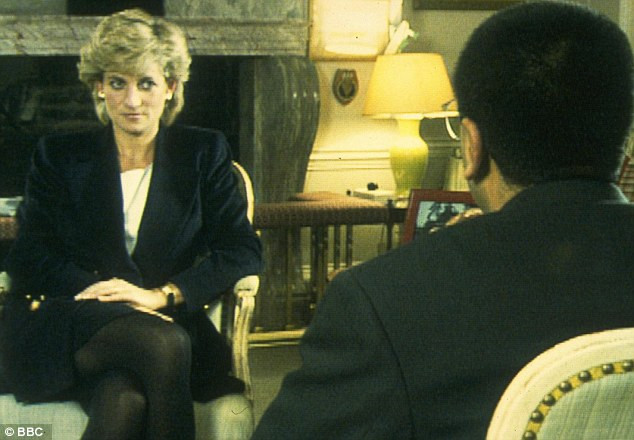 Detaliul din interviul care a distrus pentru totdeauna relatia dintre Lady Di si Regina Elisabeta II