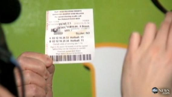 A pierdut 7 milioane de dolari castigati la loto pentru ca n-a putut raspunde la o simpla intrebare