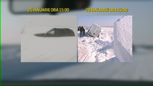 Se circula pe toate drumurile nationale. Pe Autostrada Soarelui, viteza este limitata inca la 50km/h