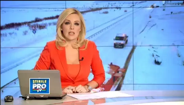 Asa arata Autostrada Soarelui la 4 zile de cand a inceput sa ninga. Multe drumuri sunt inca blocate