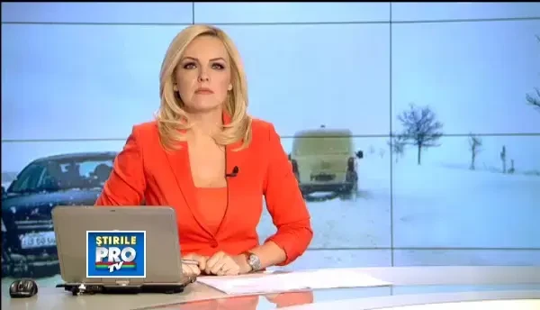 Romanul profita chiar si de vremea rea. Cum s-au strans mici averi in cele patru zile de zapezi