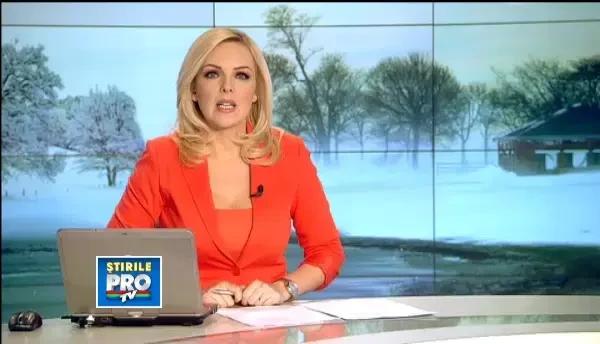 Gerul loveste napraznic si tarile vecine. Chiar si in Turcia va fi extrem de frig