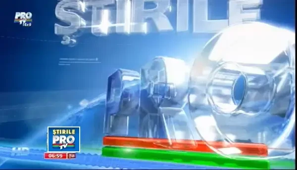 Stirile Pro TV de la ora 07:00, din 29.01.2012
