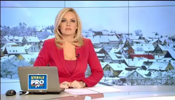 Au mers 3 km pe jos pe un ger naprasnic ca sa le duca alimente prietenilor blocati in zapada