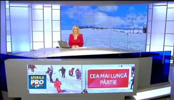 Un proiect ambitios va transforma Straja in cea mai mare partie din estul Europei