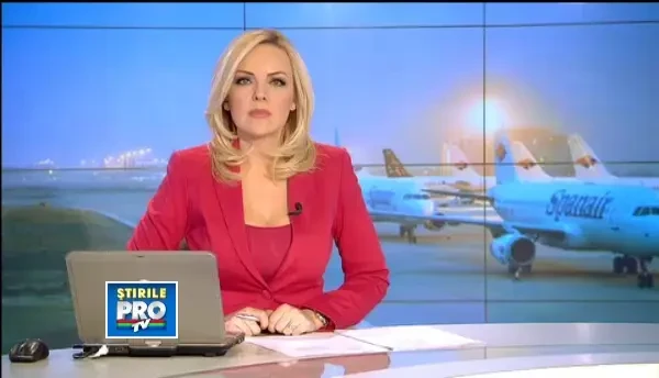 Mii de calatori, blocati pe aeroporturile din Spania, dupa ce o companie aeriana a dat faliment