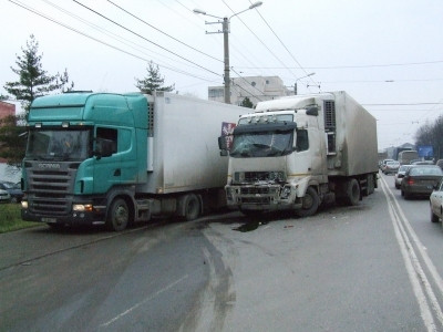 Un sofer bulgar a vrut sa-si puna capat zilelor pentru ca a fost amendat cu 12.000 de lei