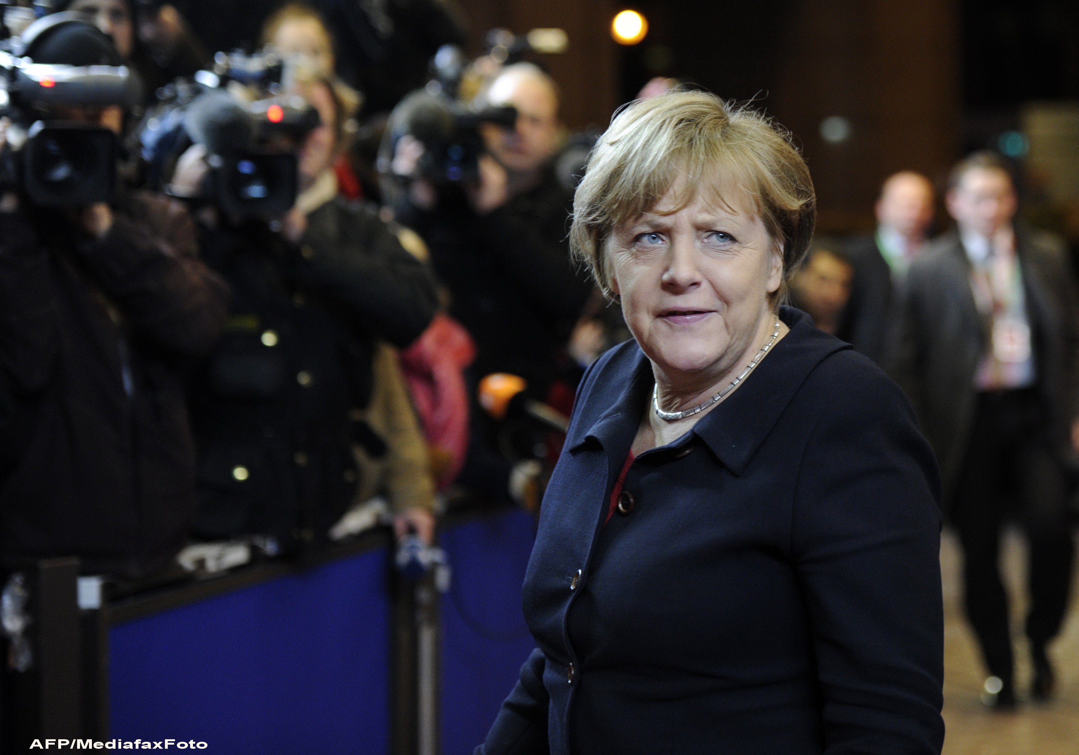 Angela Merkel