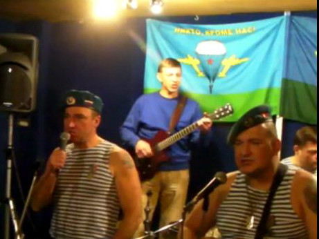 "Pleaca, tiranule". Protestul rock anti-Putin a strans 500.000 de vizualizari in doar 3 zile. VIDEO