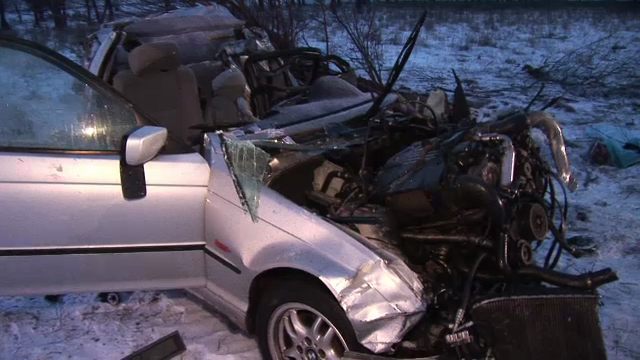 6 persoane si-au pierdut viata intr-un accident, in Vaslui. Acul vitezometrului arata 140 km/h