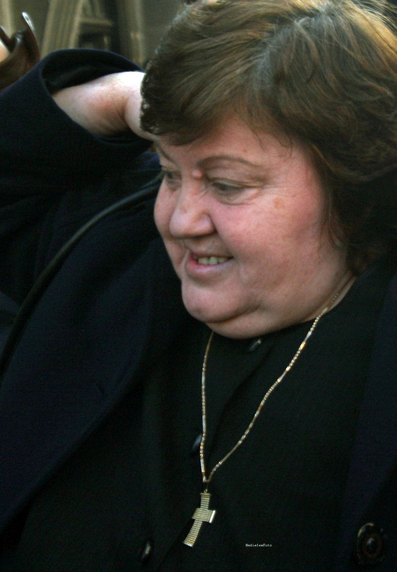 Irina Jianu va fi eliberata conditionat, dupa ce a ispasit aproape jumatate din pedeapsa. Decizia este definitiva