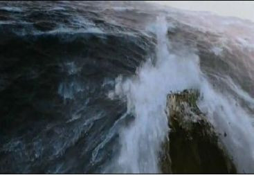 “Ti-ai cumparat bilet ca sa scapi de sfarsitul lumii?”