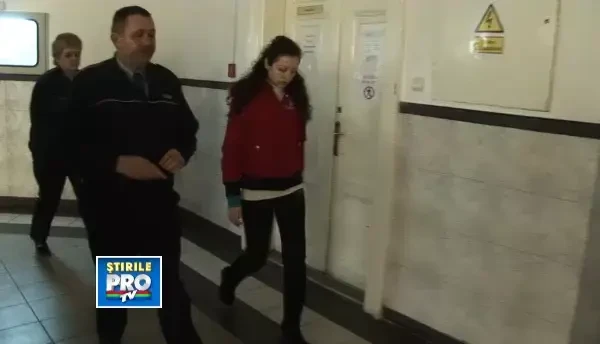 Criminala de la Medicina va naste dupa gratii. Incercarea de a scapa i-a fost refuzata de judecatori