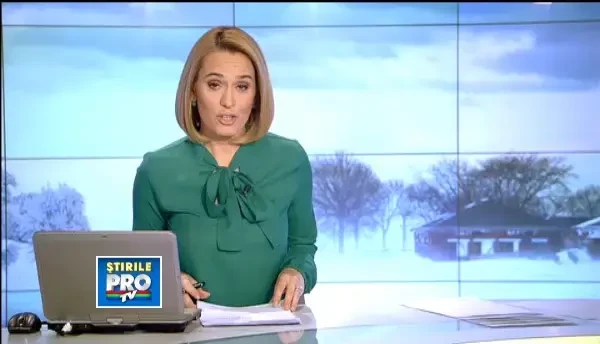 COD PORTOCALIU de ger in aproape toata tara. Indicele de racire va cobori sub -32 de unitati