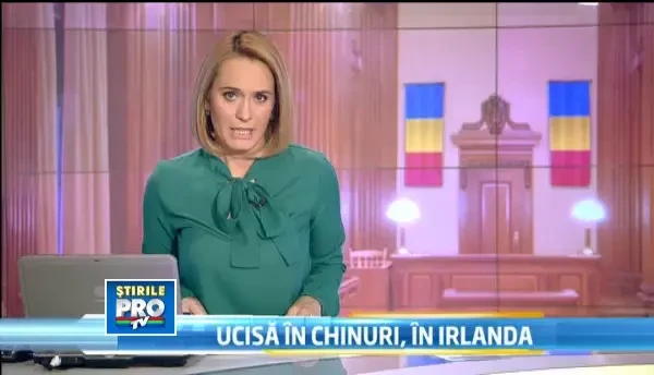 Carmen Bejan, studenta condamnata pentru crima, va naste in inchisoare. Judecatorii nu o elibereaza