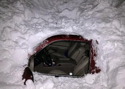 Situatia tinde sa devina critica in Dobrogea. Viscol, ger si ninsori