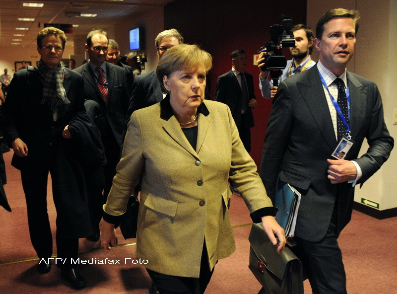 Noul tratat de disciplina bugetara, adoptat de UE. Marea Britanie si Cehia au REFUZAT sa-l semneze