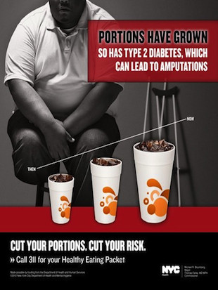 "Am plans cand am vazut ce mi-au facut in Photoshop". Un barbat, uimit de aparitia intr-o reclama