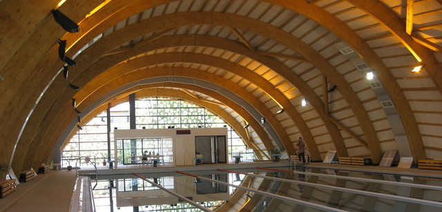 Cum sa construiesti un bazin cu 31 mil. euro, bani publici, si acela sa fie in Campina. Replica MDRT