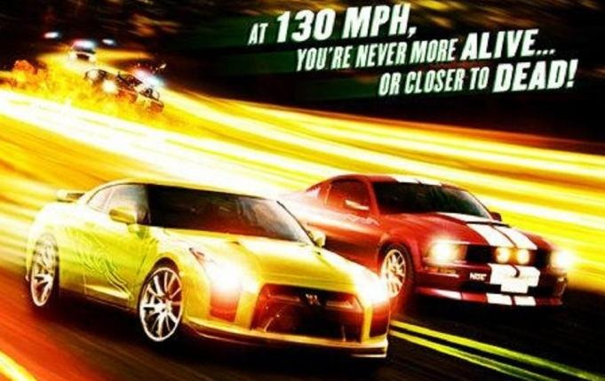 "Curse de strada", drama unui pilot dependent de curse ilegale. Filmul zilei pe voyo.ro