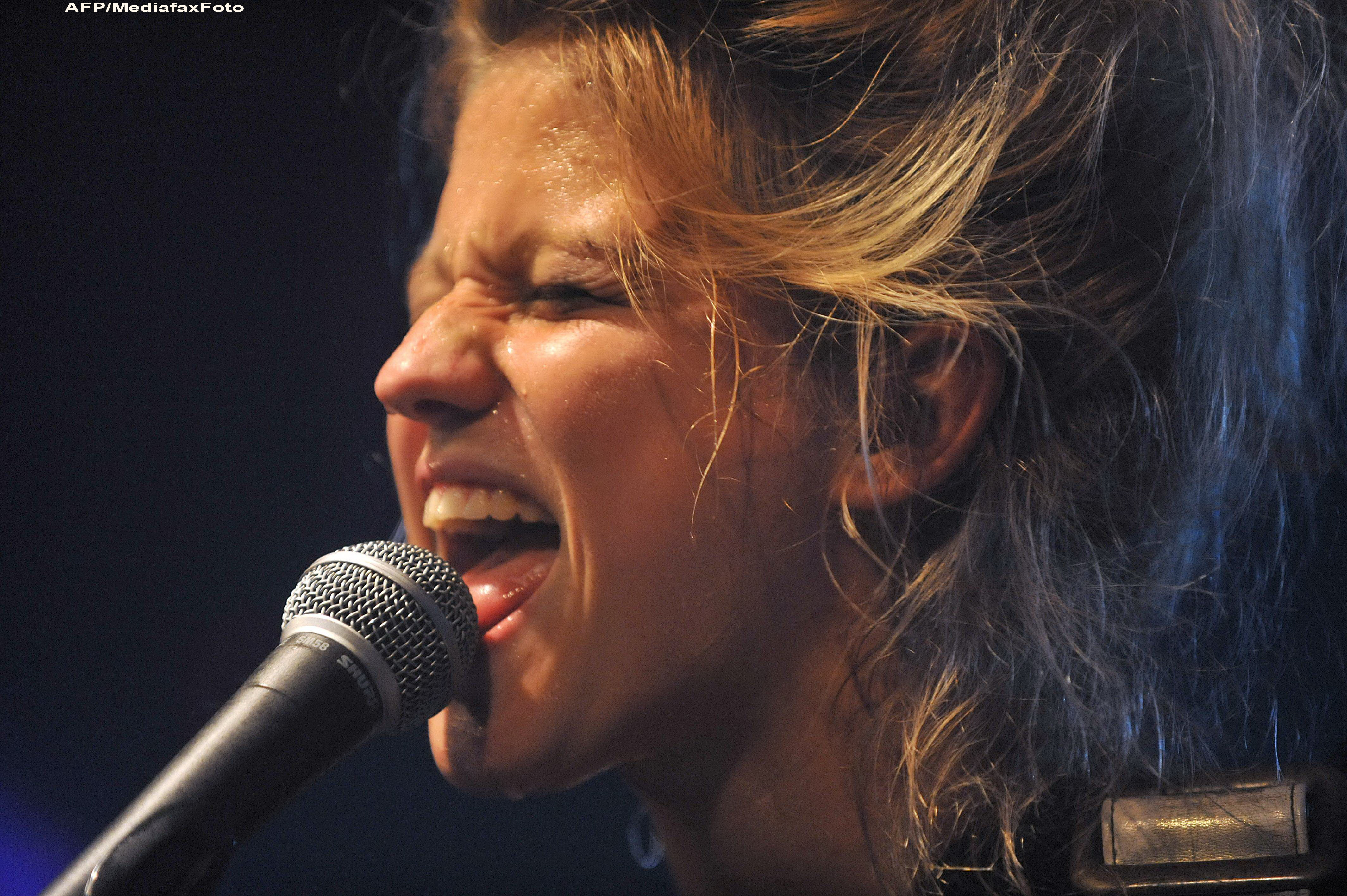 Selah Sue