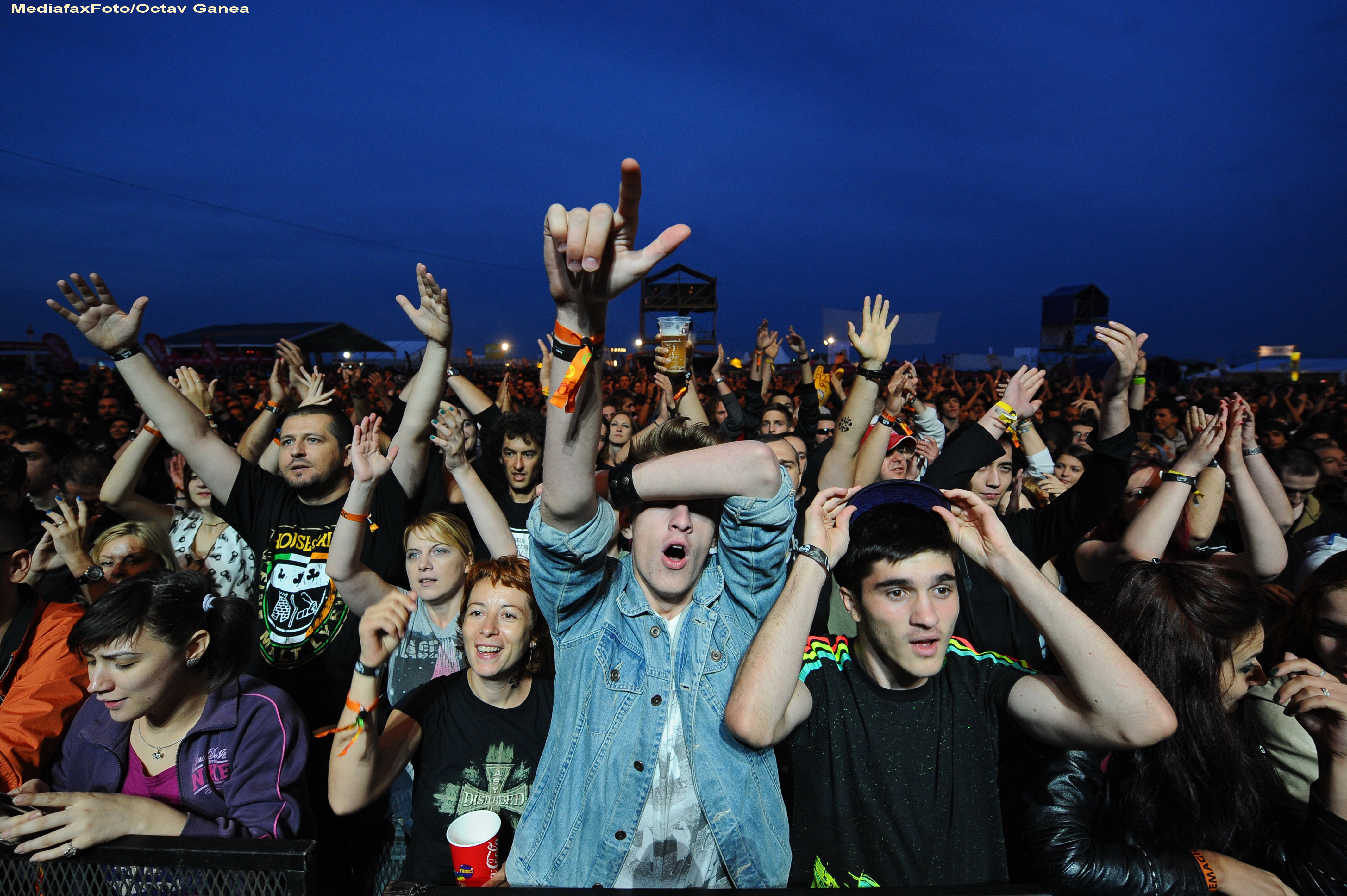 Trivium, Enslaved si Spineshank se alatura Rammstein la Rock the City 2013