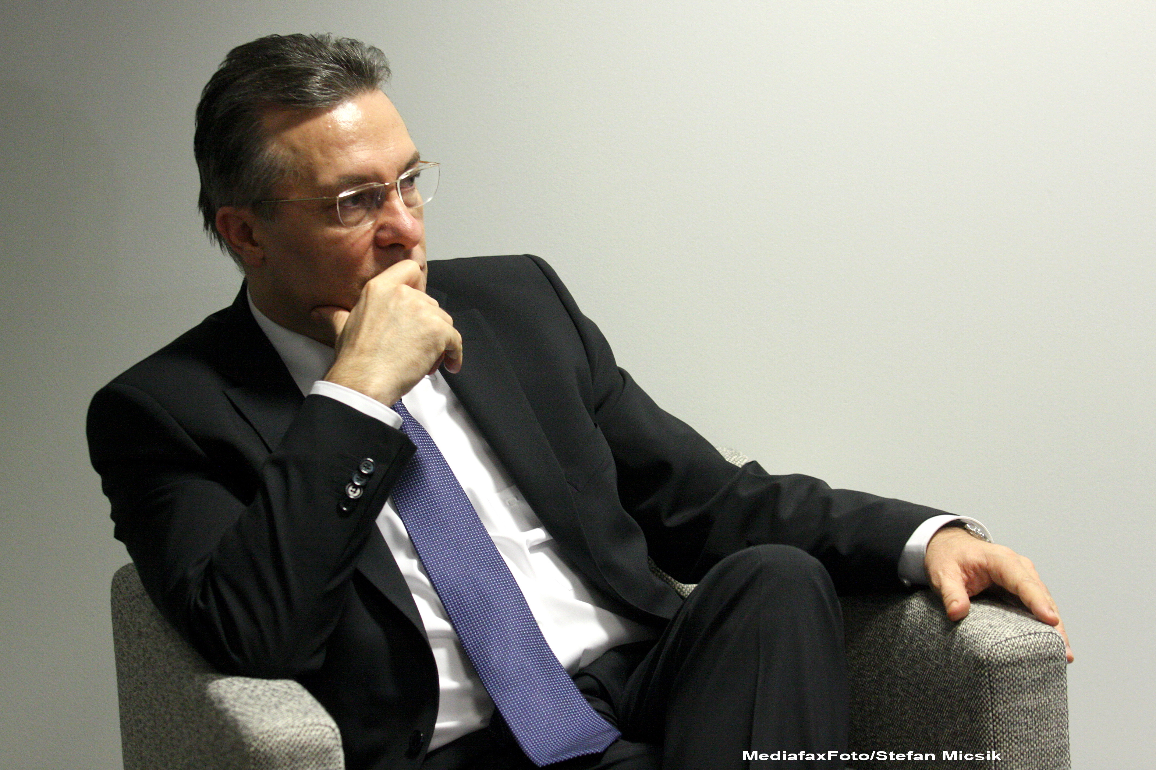 Cristian Diaconescu la “Dupa 20 de ani”: "Sunt multi romani in Siria". VEZI EMISIUNEA INTEGRAL