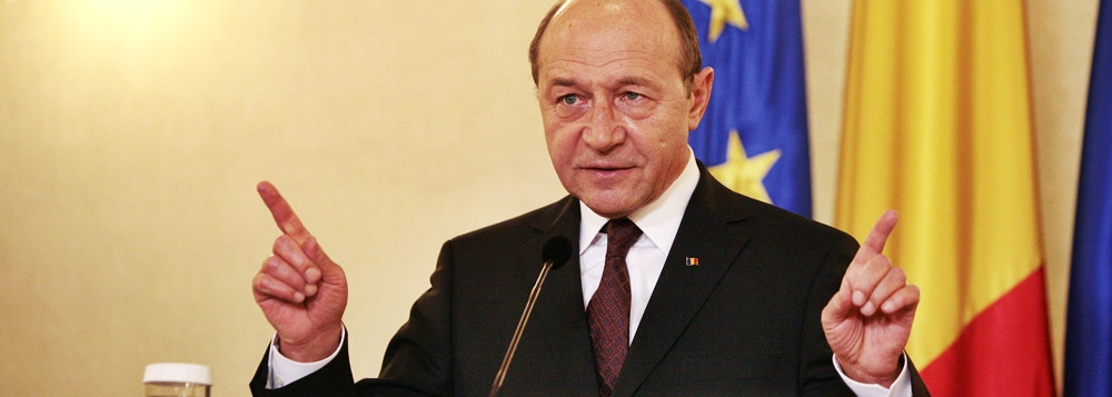 Basescu: Nu am identificat in buget un loc din care sa taiem si sa dam bani
