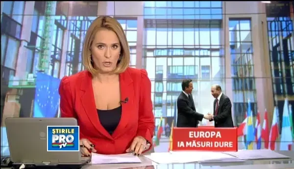 Noul tratat de disciplina bugetara, adoptat de UE. Marea Britanie si Cehia au REFUZAT sa-l semneze