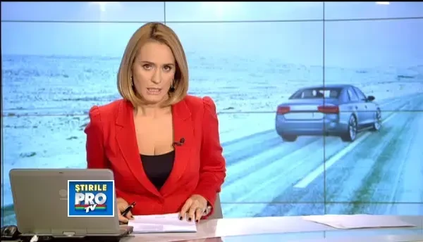 A sfidat regulile in viteza. O soferita „a zburat” prin fata radarului cu 180 km/ora