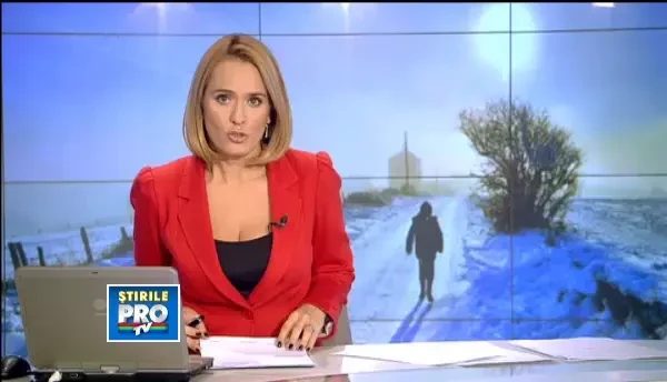 Gerul siberian a acoperit toata Europa de Est. Zeci de oameni au murit inghetati