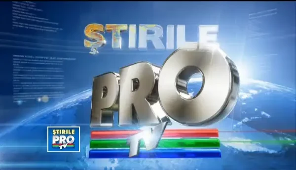 Stirile ProTV de la ora 19:00, cu Andreea Esca, din 31 ianuarie 2012