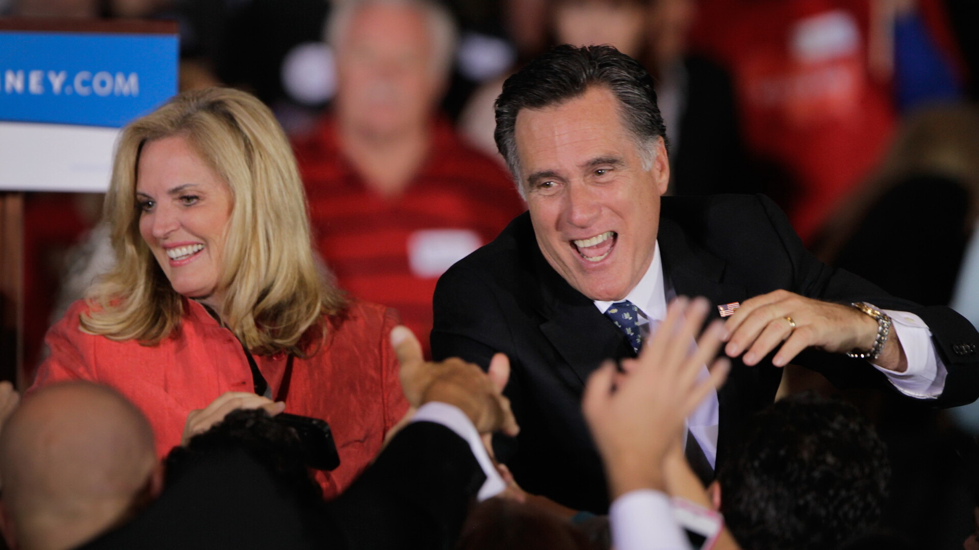Mitt Romney